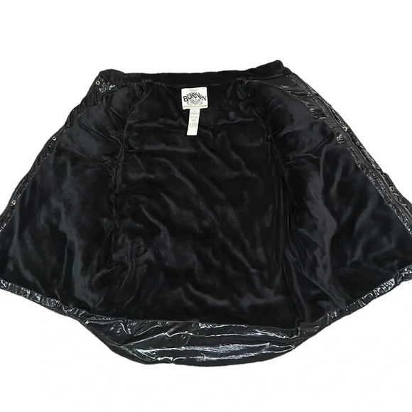 Vintage 90s Bob Marley Burnin Puffer Vest Men’s - Picture 5 of 9